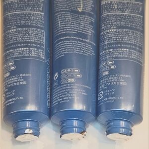 3 tubes 150ml eachNuskin body shaping